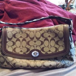 Coach purse